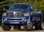 Dodge Ram 5500 BFT 2007 года